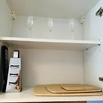 Apartamento 123 - 1 *