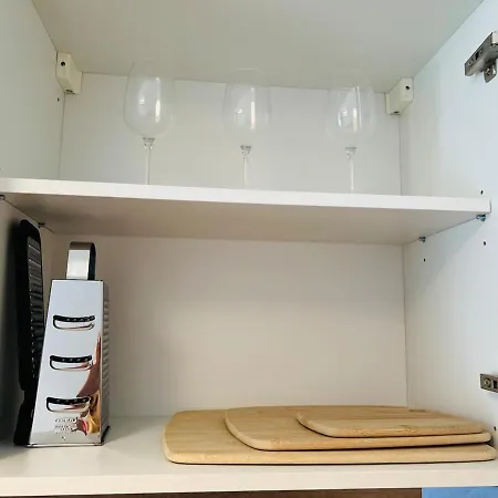 Appartement 123 - 1 *