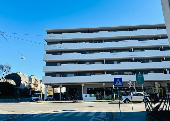 公寓 123 - 1 格拉茨